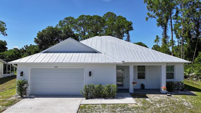 424 Krassner Drive NW, Palm Bay, FL 32907