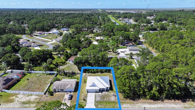 424 Krassner Drive NW, Palm Bay, FL 32907