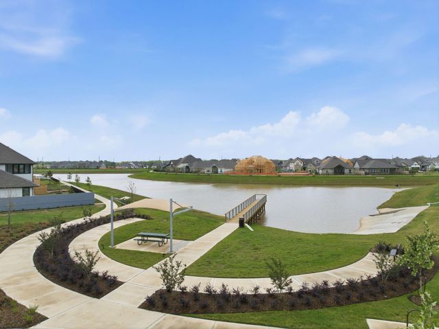 8026 Wandering Glider Drive, Fulshear, TX 77441