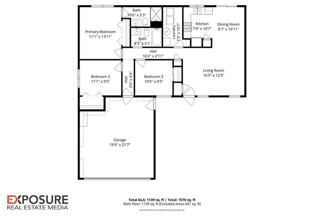 216 N Durkin Drive, Springfield, IL 62702