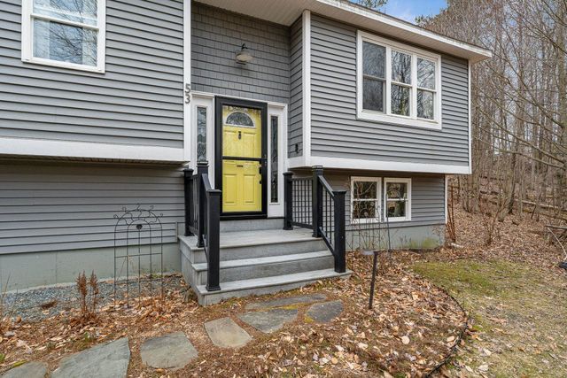 53 Sandhill Road, Fairfax, VT 05454