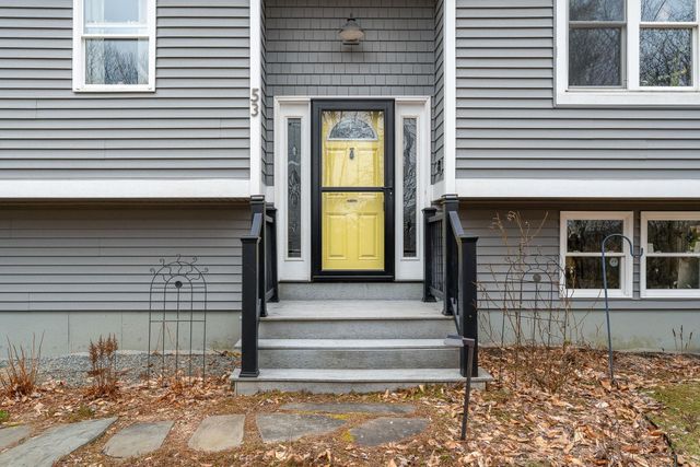 53 Sandhill Road, Fairfax, VT 05454