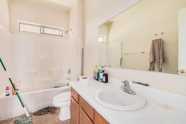 16250 W Feral Road, Marana, AZ 85653