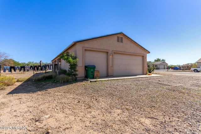 16250 W Feral Road, Marana, AZ 85653