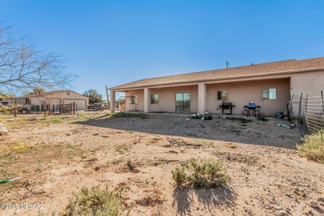 16250 W Feral Road, Marana, AZ 85653