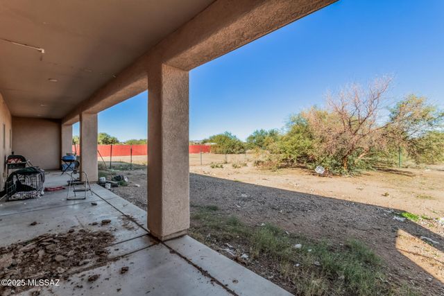 16250 W Feral Road, Marana, AZ 85653