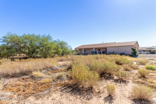 16250 W Feral Road, Marana, AZ 85653
