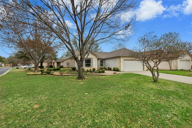 139 Nolan DR, Georgetown, TX 78633