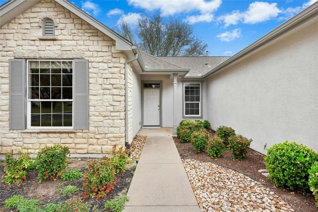 139 Nolan DR, Georgetown, TX 78633