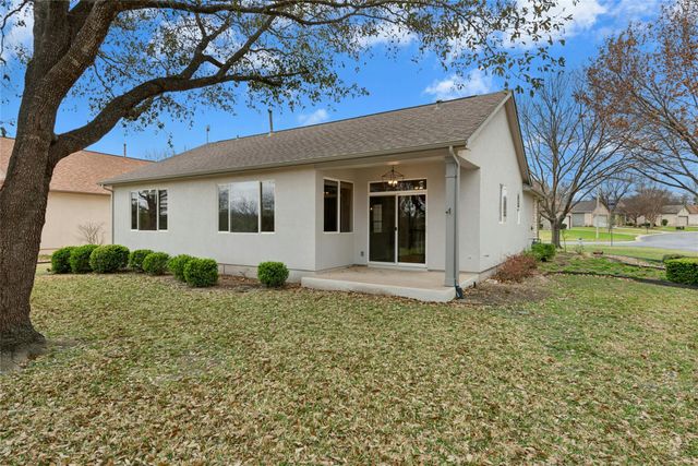 139 Nolan DR, Georgetown, TX 78633