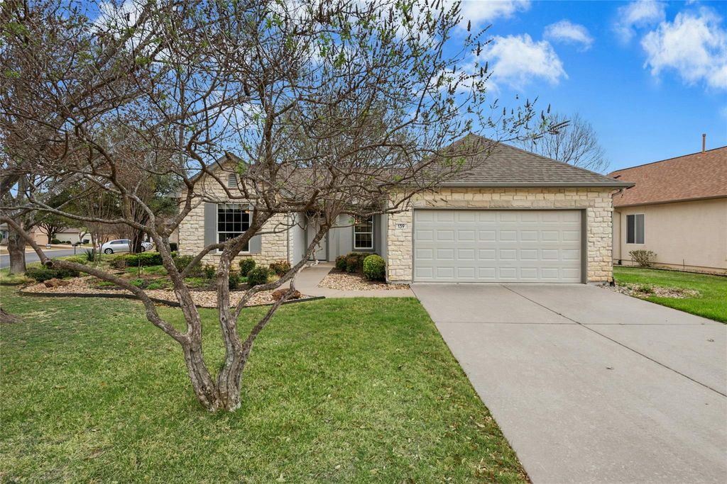 139 Nolan DR, Georgetown, TX 78633
