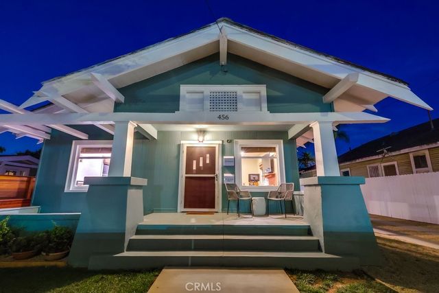 456 Cherry Avenue, Long Beach, CA 90802