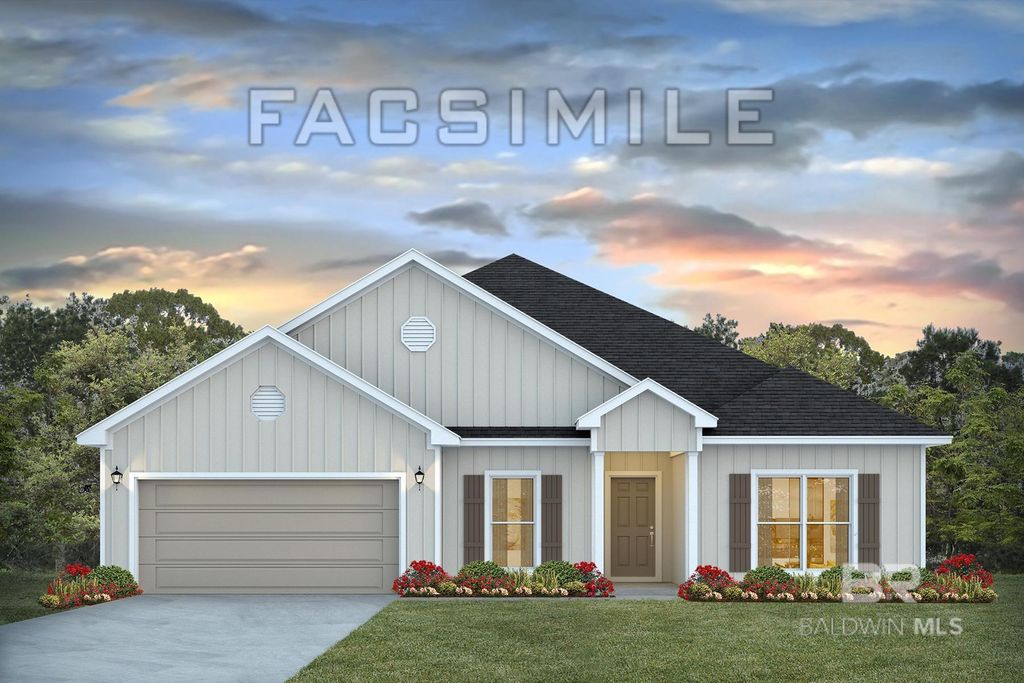 23190 Bushel Drive, Fairhope, AL 36532