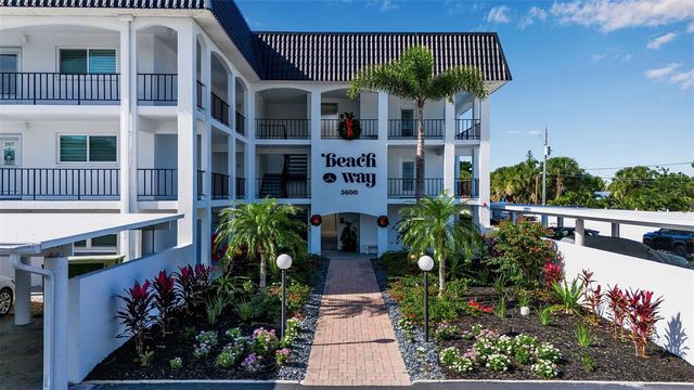 5600 BEACH WAY DRIVE 201, Sarasota, FL 34242