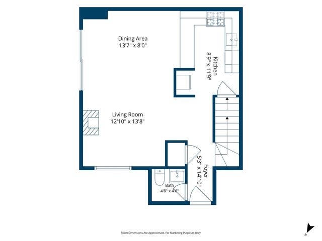 360 Littleton Road H1, Chelmsford, MA 01824