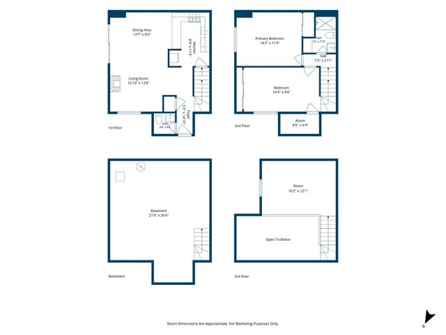 360 Littleton Road H1, Chelmsford, MA 01824