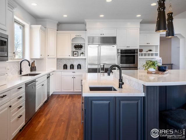 385 Baxter Farm Lane, Erie, CO 80516