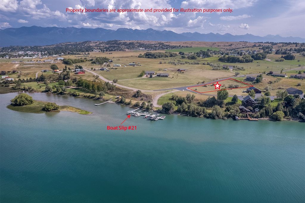 Lot 12 Highland Drive, Polson, MT 59860 photo 2