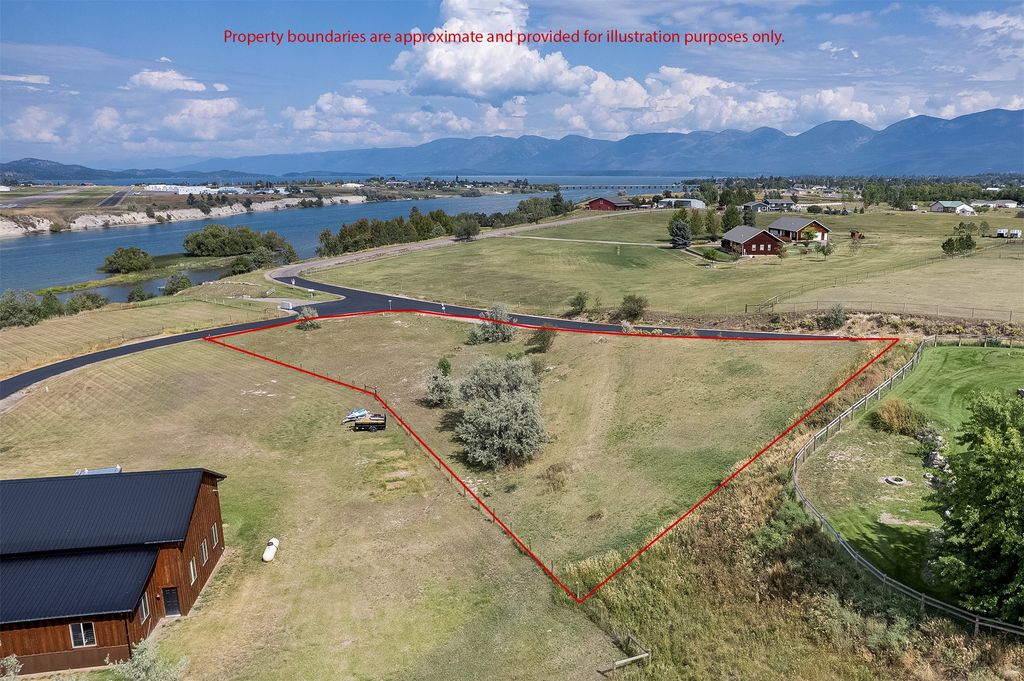 Lot 12 Highland Drive, Polson, MT 59860 photo 3