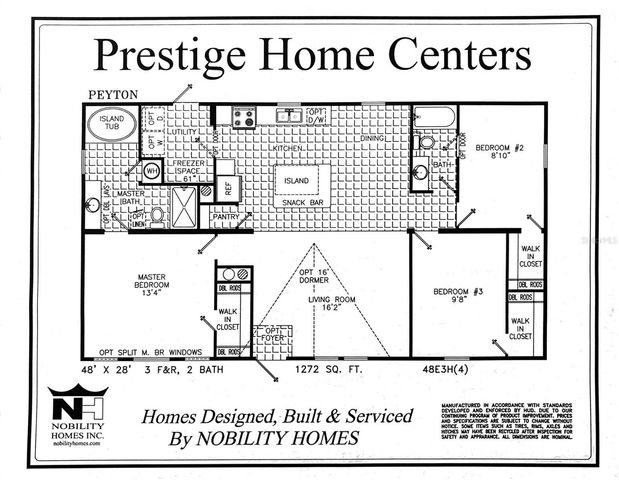 3264 STEPHENS BOULEVARD, Spring Hill, FL 34606