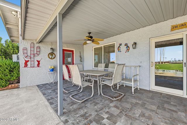 2260 N Middlecoff Drive, Mesa, AZ 85215