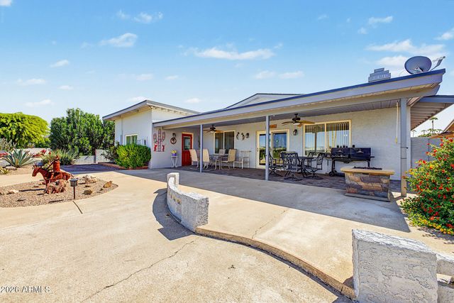 2260 N Middlecoff Drive, Mesa, AZ 85215