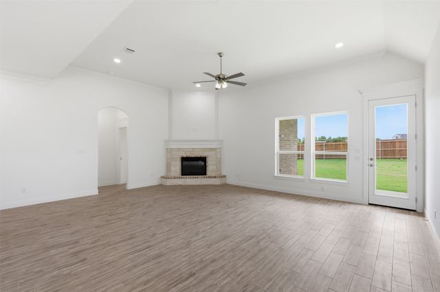 1512 Oleander Drive, Tolar, TX 76476