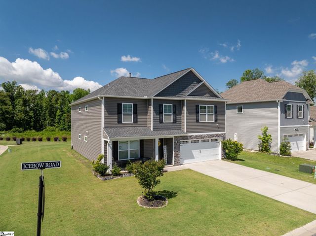 310 Icebow Road, Fountain Inn, SC 29644