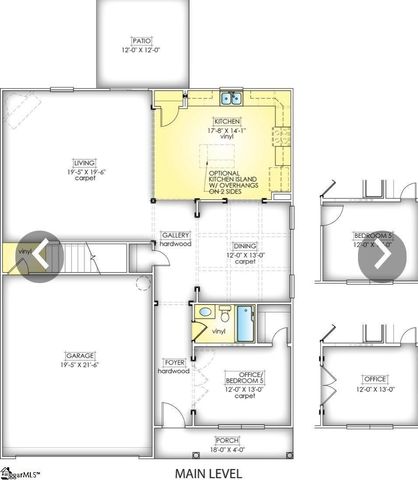 310 Icebow Road, Fountain Inn, SC 29644