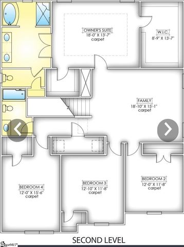 310 Icebow Road, Fountain Inn, SC 29644