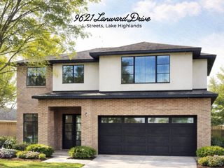 9621 Lanward Drive, Dallas, TX 75238