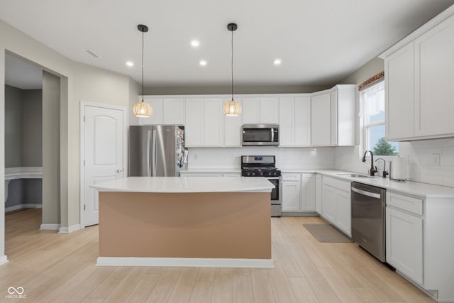 7183 Oak Trace Lane, Brownsburg, IN 46112