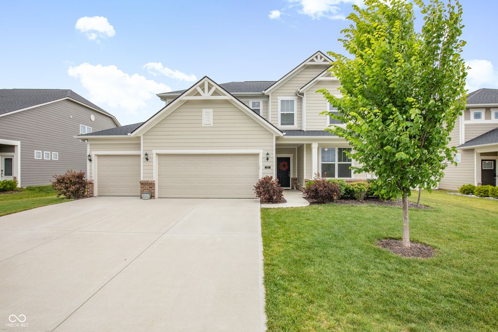 7183 Oak Trace Lane, Brownsburg, IN 46112