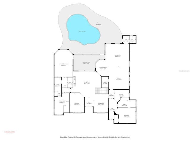 16406 CHAPMAN CROSSING DRIVE, Lithia, FL 33547