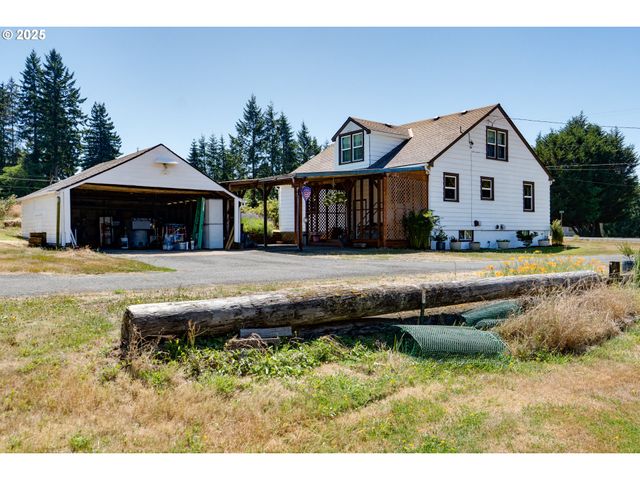 92289 SVENSEN MARKET Rd, Astoria, OR 97103