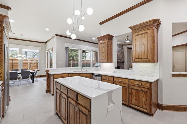 627 Prestwick Court, Coppell, TX 75019