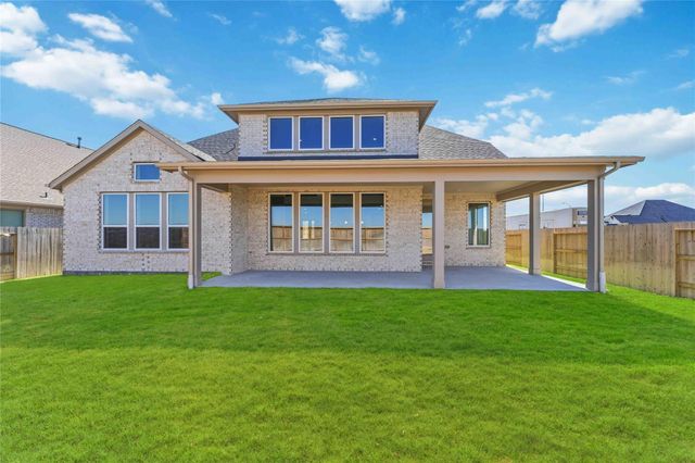 18719 Valencia Tangelo Street, Manvel, TX 77578