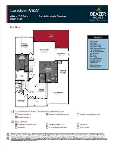 18719 Valencia Tangelo Street, Manvel, TX 77578