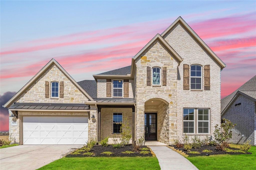 18719 Valencia Tangelo Street, Manvel, TX 77578