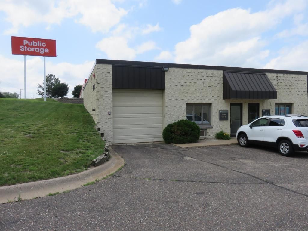 71 Cty Rd B E, Little Canada, MN 55117 — exterior