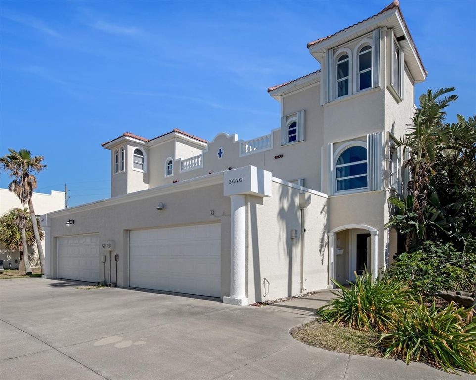 3070 OCEAN SHORE BOULEVARD, Ormond Beach, FL 32176