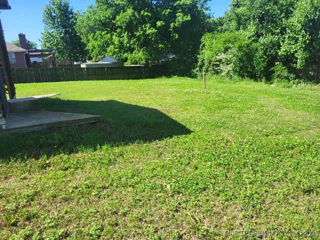 506 Garden Lane, Mcalester, OK 74501