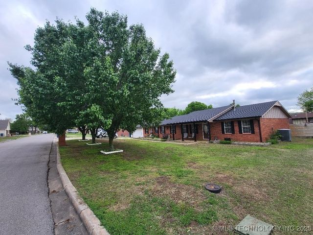 506 Garden Lane, Mcalester, OK 74501