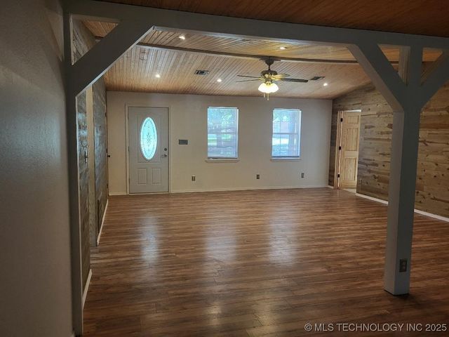 506 Garden Lane, Mcalester, OK 74501