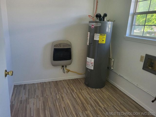 506 Garden Lane, Mcalester, OK 74501