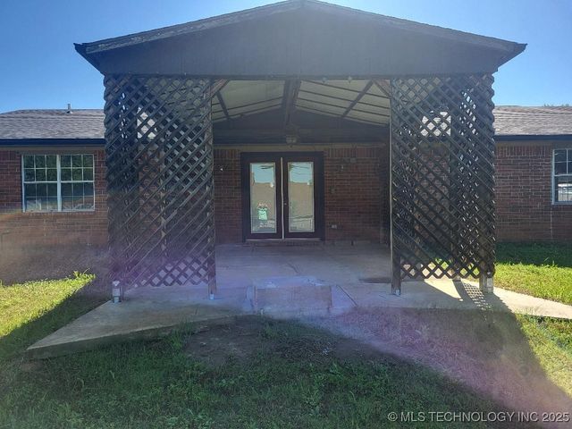 506 Garden Lane, Mcalester, OK 74501