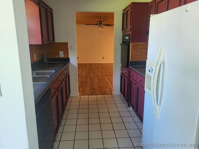 506 Garden Lane, Mcalester, OK 74501