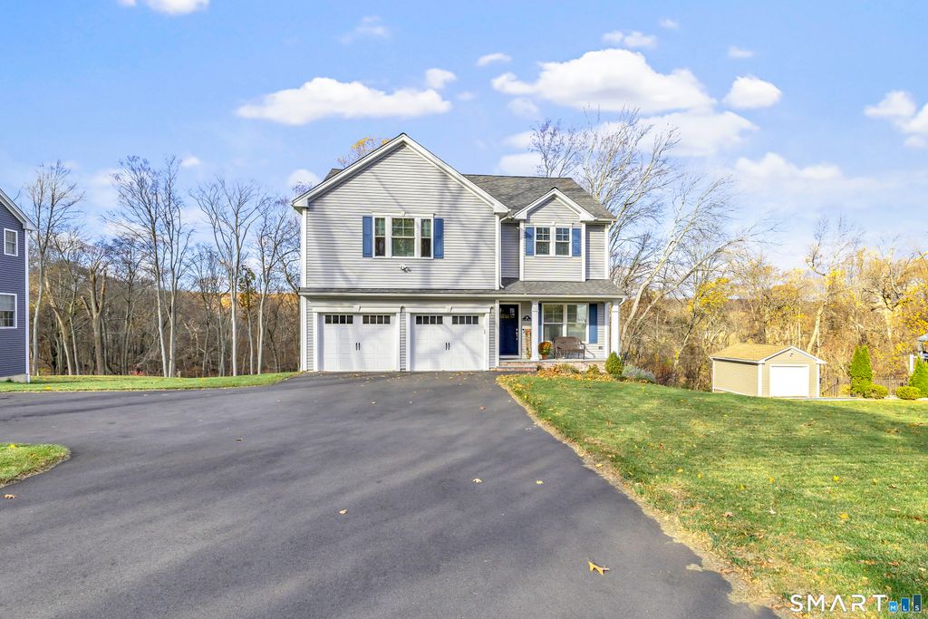 Lot 13 Woods Way Drive, Shelton, CT 06484