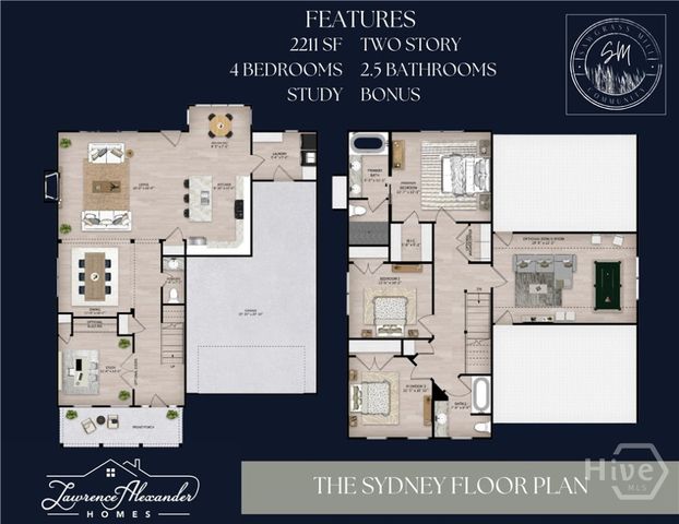 78 Sawgrass Loop, Pembroke, GA 31321