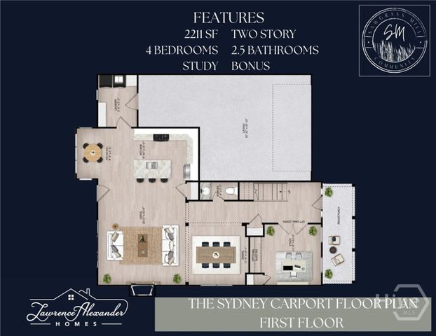 78 Sawgrass Loop, Pembroke, GA 31321